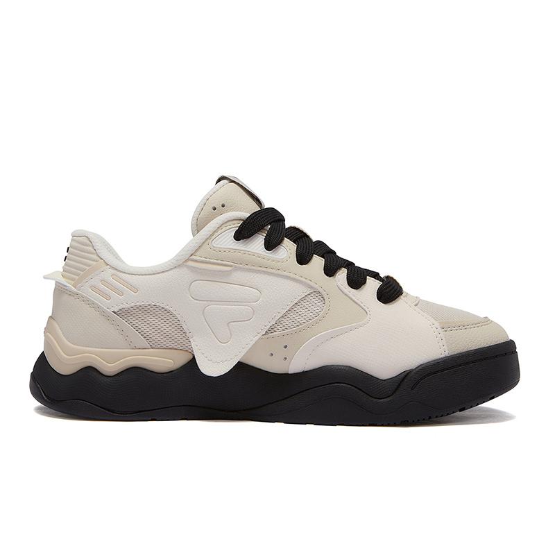 Fila Fusion Кеды Kick II Серия Женские кроссовки Березово-Коричневый Солево-Розовый T12W512902FBS