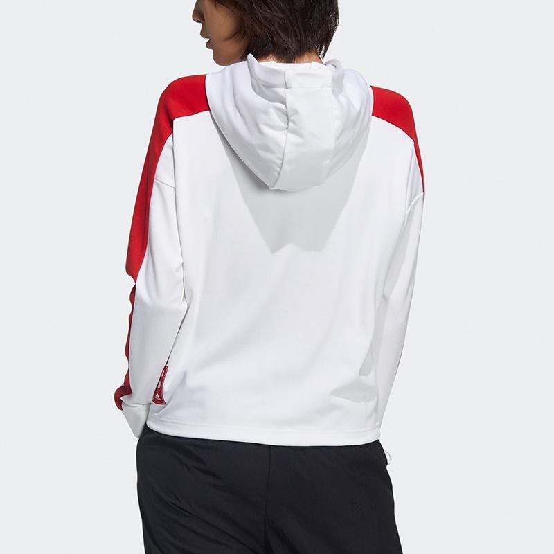 adidas Толстовка Женская Белая Унисекс GP0710