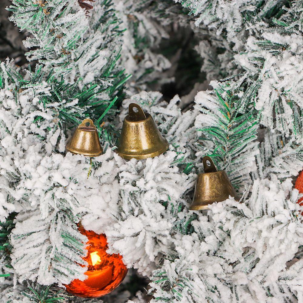 Колокольчики Отель Ресепшн Служба Вызова Ручные Колокольчики Рождественские Перезвоны Рингтоны Маленькие Колокольчики Колокольчики
