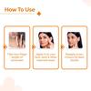 The Derma Co Солнцезащитный аква-гель с гиалуроновой кислотой SPF 50 PA++++ Легкий Увлажняющий Без белого налета Ежедневная защита от солнца 125 г