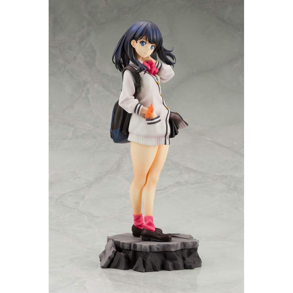 Kotobukiya SSSS.Gridman Рикка Такарада 1/7 Масштаб Раскрашенная ПВХ Фигурка