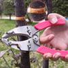 Ring Shaped Fruit Tree Peeler Bark Stripping Cutting Stainless Steel Grafting Tool Garden Orchard Tools Branch Shears