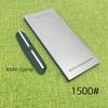 Double Side Diamond Sharpening Stone Knife Sharpener Grit 180-2000# Grindstone Diamond Tools Fine Grinding Whetstone 170*75MM