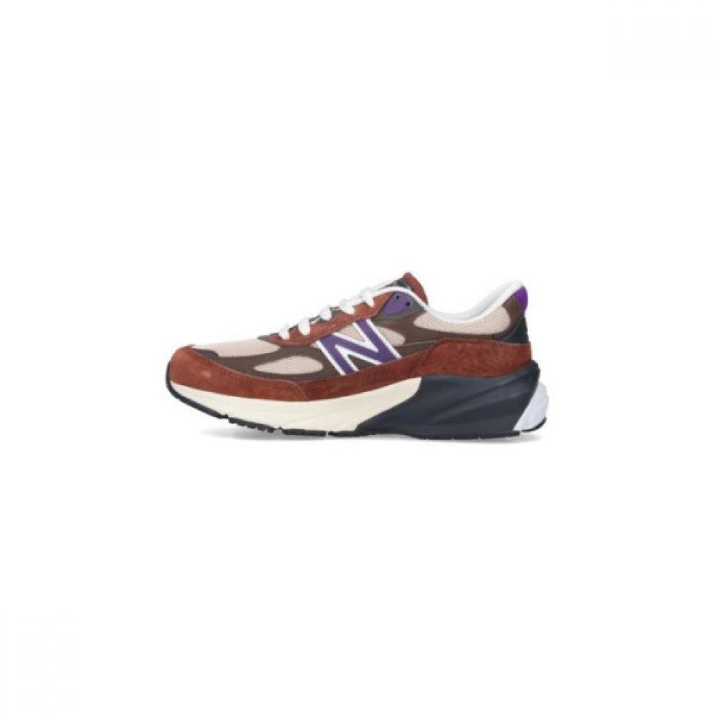 New Balance International Shipping 24fw Sneakers U990op6 Brown