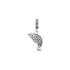 Pandora Colorful Rainbow 925 Silver Pendant Women pendants 799351C01