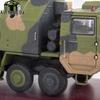 Модель зенитно-ракетного комплекса Xinnengda HQ-9