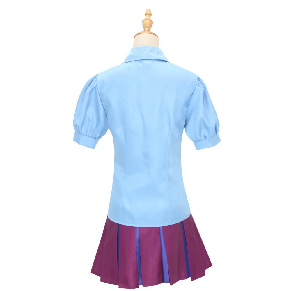 My Little Pony Twilight Sparkle cos Sparkling uniform, anime-style cosplay costume for women cosplay Clothing set
