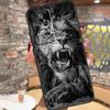 Animal Lion Case For Xiaomi 15 Ultra 13 14 11T 12T 13T 14T Pro POCO X7 X3 X5 X6 Pro M6 F5 F6 Pro Cover