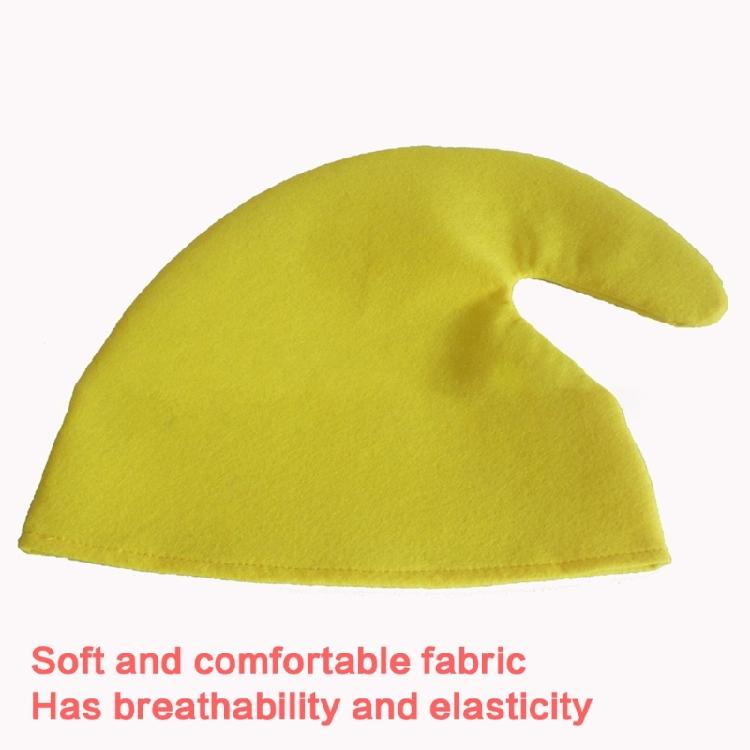 Набор из 6 фестивальных шляп на Рождество, ручная работа, реквизит для вечеринок и косплея, удобные головные уборы, аксессуары для праздничной одежды