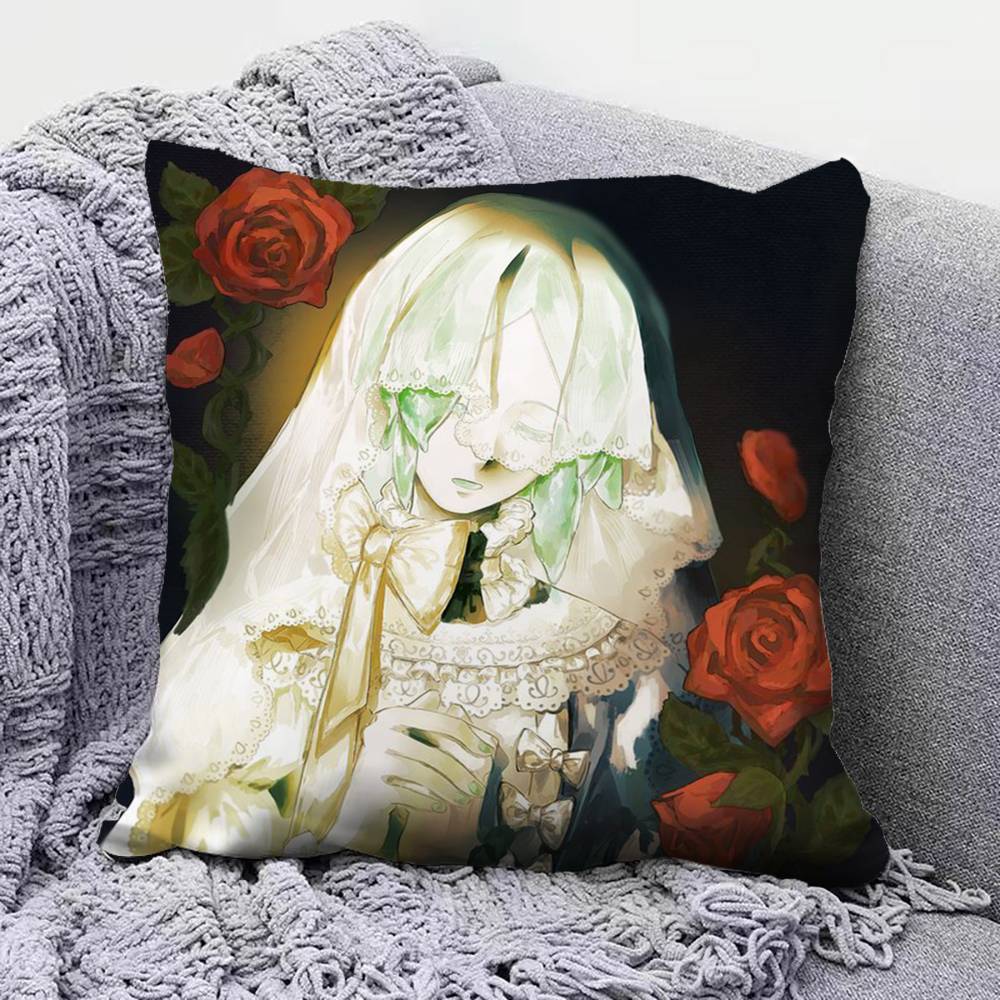 Houseki no Kuni Страна самоцветов Наволочки Домашний Диван Подушки Декоративные Индивидуальные
