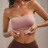 Strapless Tops Bra for Woman Front Closure Bralette Seamless Wireless Push Up Tube Top Female Underwear