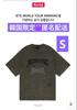 [Б/У] Футболка BTS ARIRANG Корея Гоян Лимитированное издание, Размер S, Юнги и Чимин