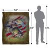 JQ Licensing Silky Supersoft Blanket