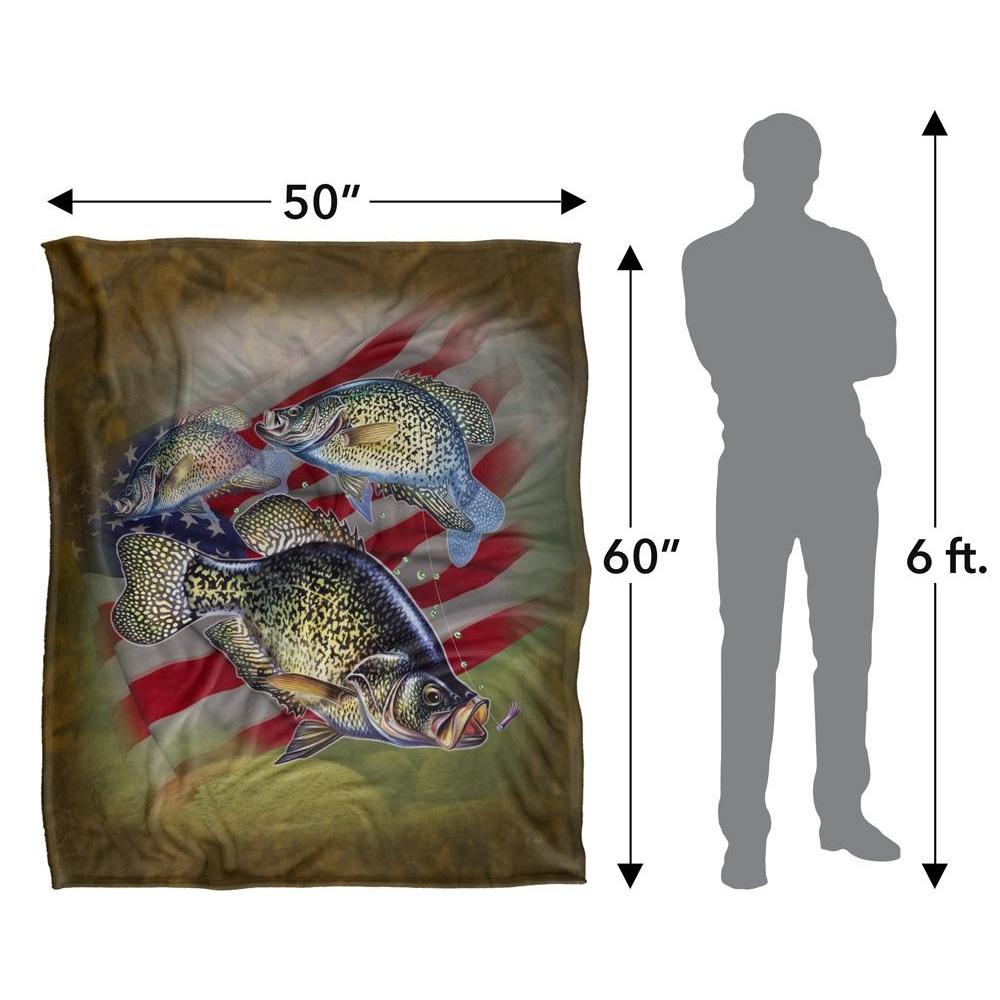 JQ Licensing Silky Supersoft Blanket