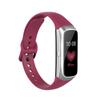 Силиконовый ремешок для Samsung Galaxy Fit SM-R370 Браслет Ремень Браслет