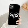 American Rap K-Ken C-Carson Phone Case For IPhone 14 11 12 13 Mini Pro Max 8 7 Plus X XR XS MAX Translucent Matte Cover