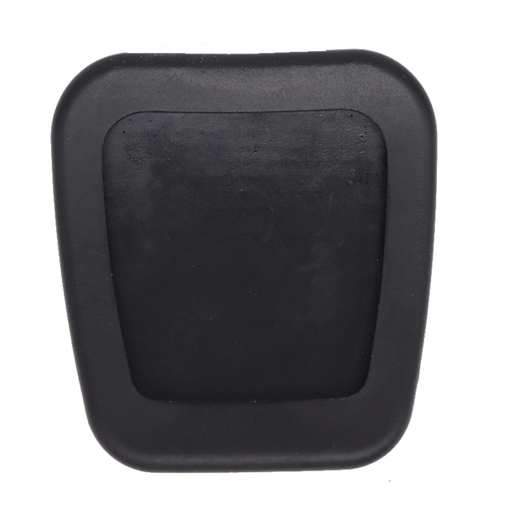 For Opel Vauxhall Astra J P10 2009 2010 2011 2012 2013 - 2015 Car Rubber Brake Clutch Foot Pedal Pad Covers Accessories 560775