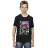Marvel Boys Doctor Strange Comic Circles T-Shirt