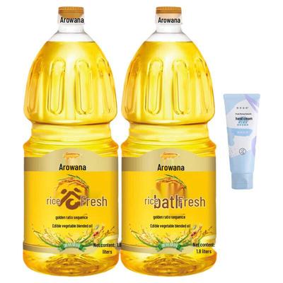 Mentholatum Крем для рук и Смешанное масло Аравана Выгодный набор