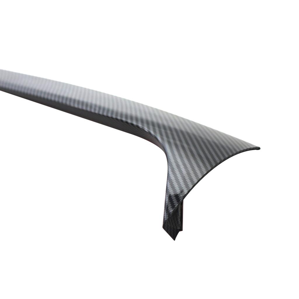 Боковой спойлер на заднее окно, спойлер Canard Canards, сменный сплиттер для A4 B8 Allroad Avant