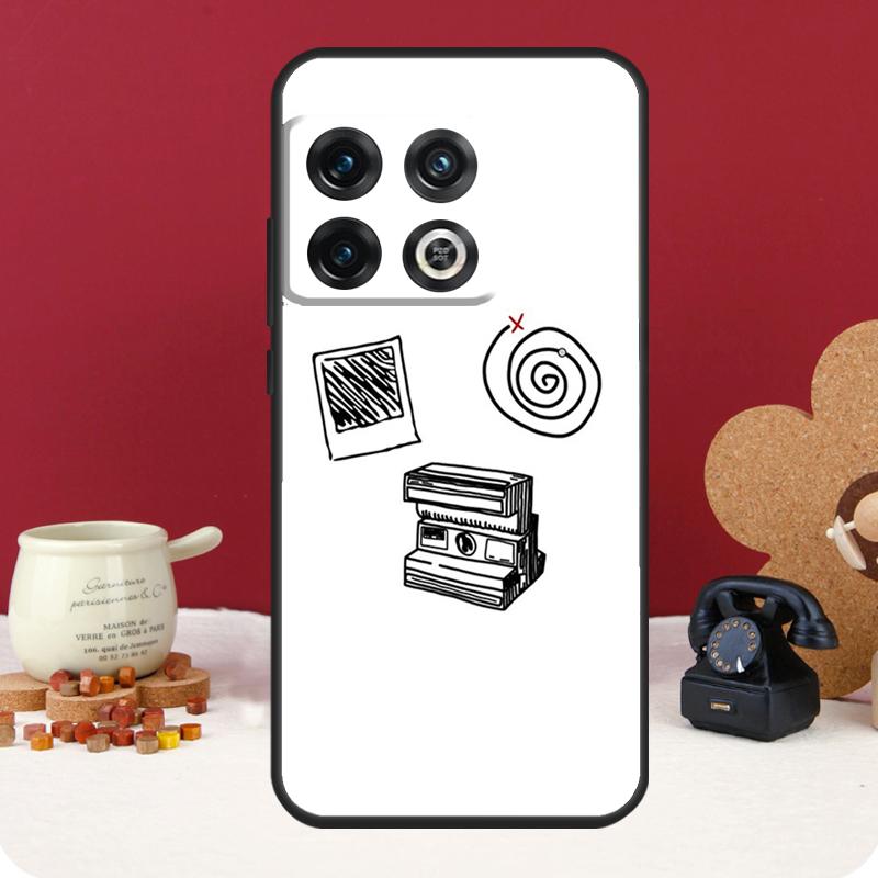 Life Is Strange Cover For OnePlus 13 12 11 13R 12R 10 Pro 8T 10T OnePlus Nord CE 4 3 2 Lite N30 N20 N10 Case