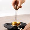 Espresso Coffee Stirrer Coffee Powder Hand Tamper Distributor Stainless Steel Home Kitchen Auxiliary Tools