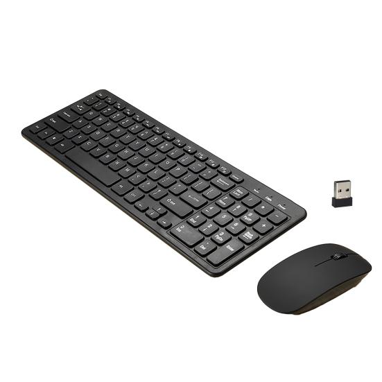 Беспроводная клавиатура, быстрый отклик, стабильная передача