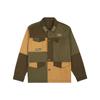 Li Ning Talent Inquiry Military Fabric Skateboard Series Свободная повседневная спортивная куртка для мужчин AFDR421-1