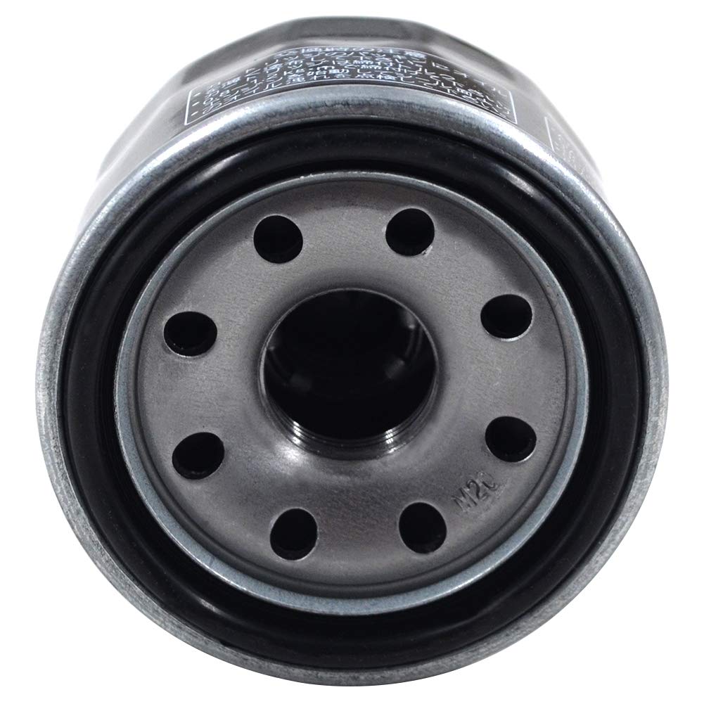 AHL Motorcycle Filter for BMW G310GS K02 2016/08-2018/02 / G310R K03 09/2016-12/2016 USA / G310R (K03) 04/2016-05/2017 ECE