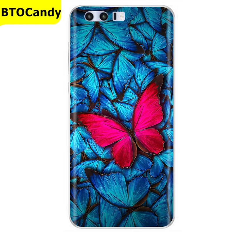 For Huawei Honor 9 Case Silicone Soft Honor9 Phone Case For Huawei Honor 9 Case STF-L09 Silicone Tpu Back Cover Bumper Fundas