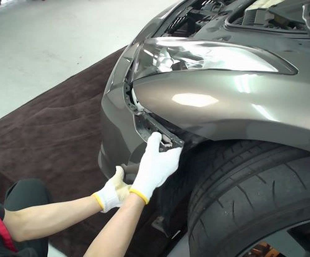 R35 Обслуживание Инструмент для интерьера и экстерьера Nissan Смартфон Бонус C117 GT-R DVD, Снятие, Набор из 4 предметов, [little Monster] Совместимый, В комплекте,