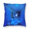 Battle For Dream Island Four Pillowcase Polyester Linen Velvet Pattern Zip Decor Room Cushion Case