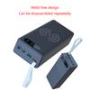 Зарядное устройство для аккумуляторов 18650 Power Bank Держатель C16PD Версия Питание от аккумулятора для Sh