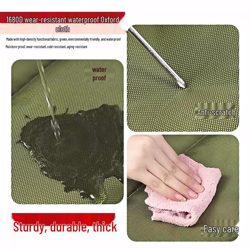 Industrial Windproof Thermal Door Curtain