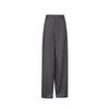 VEROMODA Women's Belted Pocket Wide-Leg Casual Pants