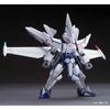 Plastic Model Danball Senki LBX Odin Kit Mk-2