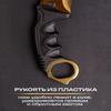 Claw Knife Scimitar Folding Knife High Hardness Outdoor Claw Knife Outdoor Knife
