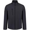 Professional Mens Ablaze Three Layer Soft Shell Jacket