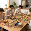 1Set Smooth Spoon Chopstick Kit Rustless Steel Tableware Set Dining  Set  Outdoor Picnic