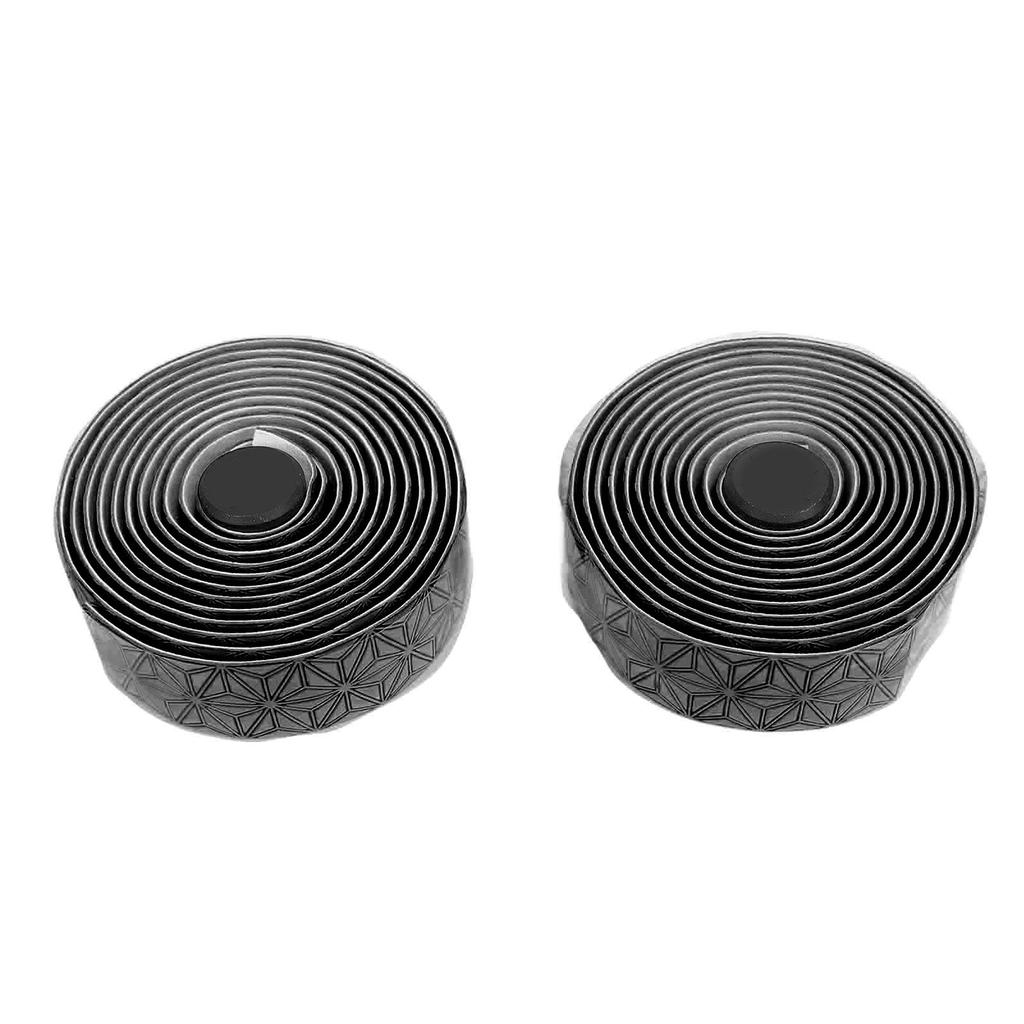 2 шт. Обмотки руля для шоссейного велосипеда, велосипедная обмотка руля, велосипедные обмотки руля для комфортной езды, противоскользящие