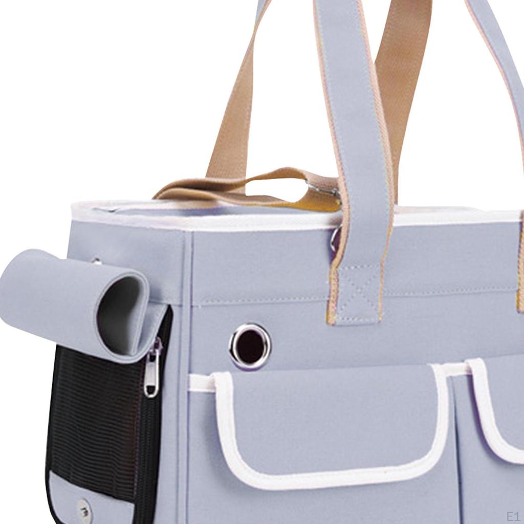 Переноска для собак, дорожная сумка для домашних животных, сумка на плечо для кошки, щенка, кролика