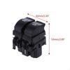 2025 New Electric Window Control Double Switch Button For Renault Clio II B0 B1 B2 CB0 CB1 CB2 SB0 SB1 SB2 1998-2014 8200060045