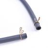 50Cm 4Mm*8Mm Fuel Tube Hose Line Petrol Pipe For Motorcycle Gas Oil Tube