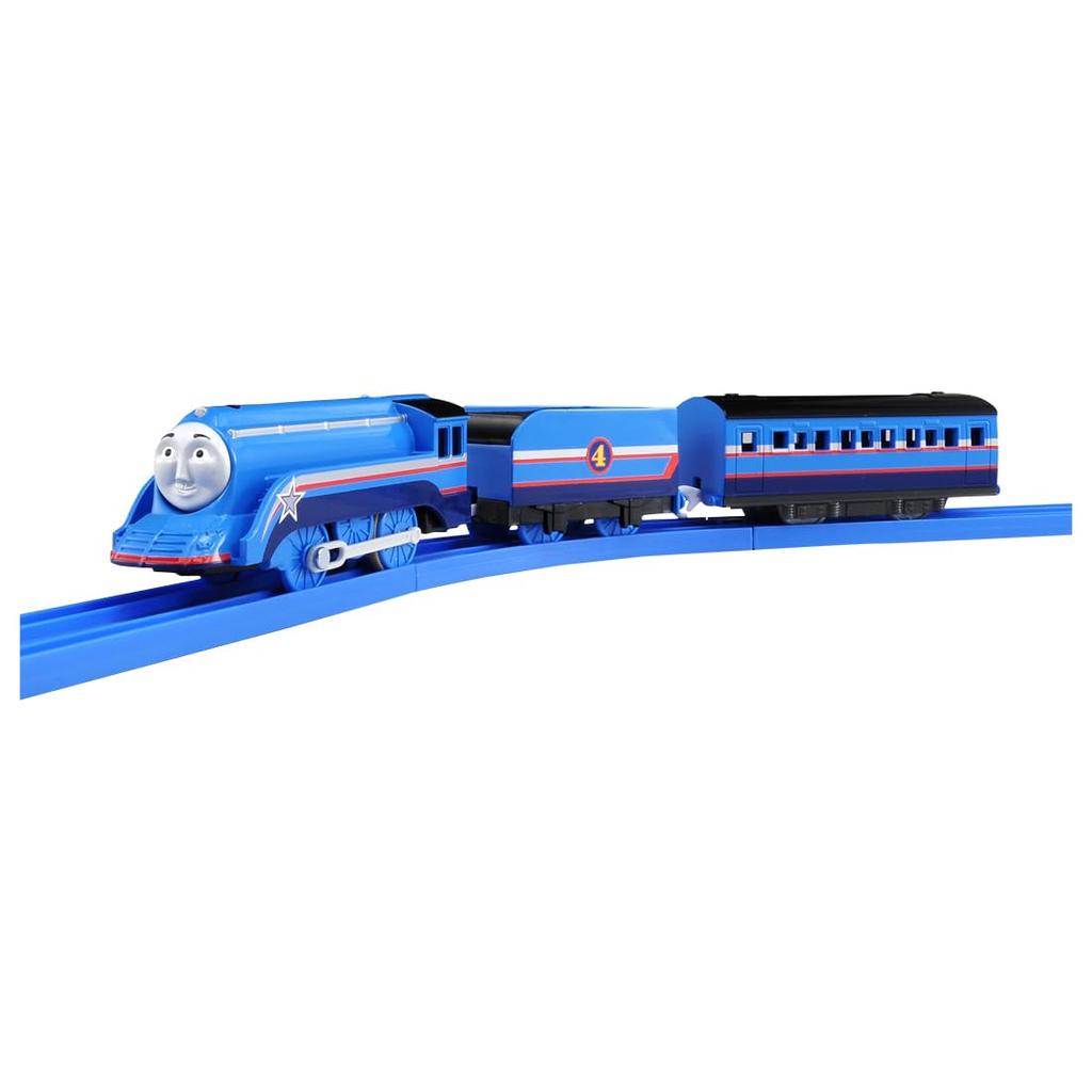 TAKARA TOMY Plarail TS-21 S. звезда (Гордон) 110156