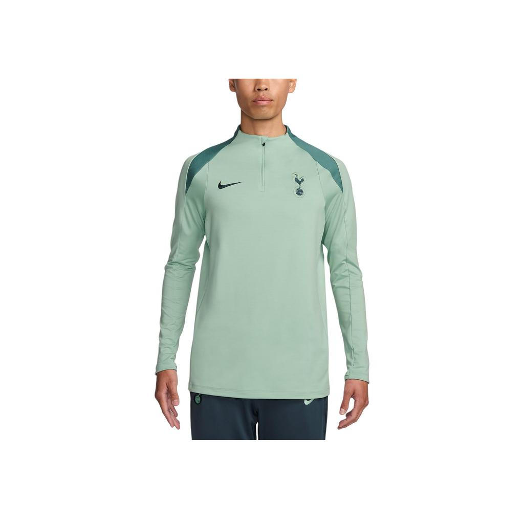 Новый мужской тренировочный топ Nike Tottenham Hotspur Strike Third Nike Dri FIT для футбола FQ2627-380
