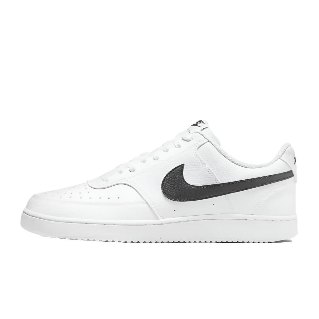 Nike Court Vision 1 Heartbeat Pu Low top Skateboard Shoes Men's White Blue DH2987-101(Team2109-SBOX)
