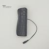 Pet Heating Mat 3 Gears Temperature Adjustment Rectangle Anti-scratch Climbing Cushion Warming Pad Electric Faux Leather Warm Reptile Accessories