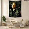 Son Anarchy Mc Emblem Threepiece Set 1 Duvet Cover 2 Pillowcase Without Core Duvet Cover And Pillowcase Christmas Birthday Gift Bedding Set
