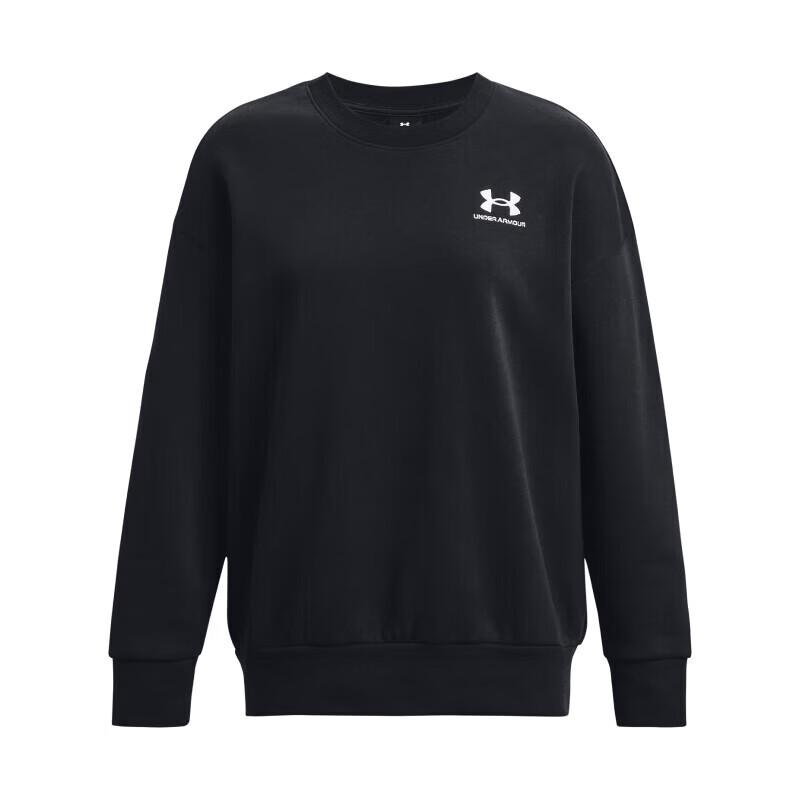 Under Armour Женская тренировочная толстовка из флиса