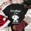 Хэллоуин Cro-Mags Рождество Унисекс S-5XL Футболка 20D2262 Унисекс Футболка